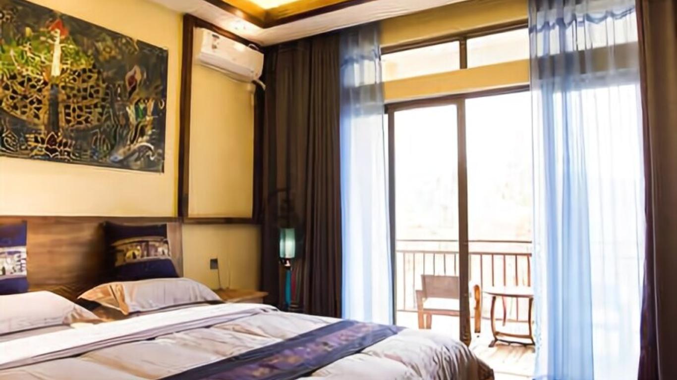 Yougu Theme Culture Inn