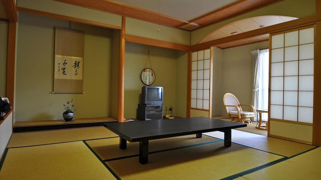Obana Ryokan Fukitei