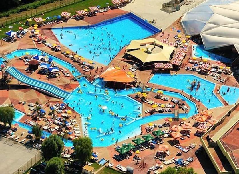 Piscina Foto