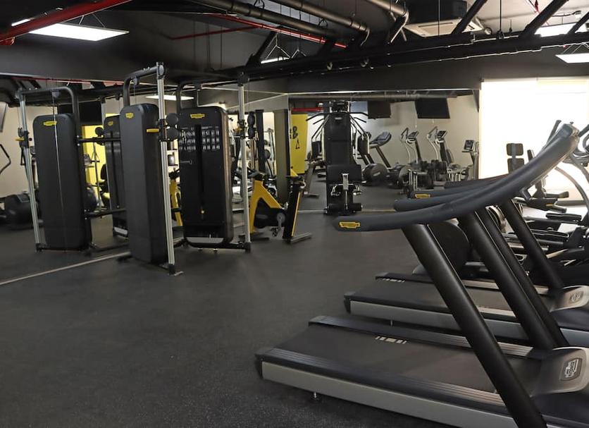 Gym Foto