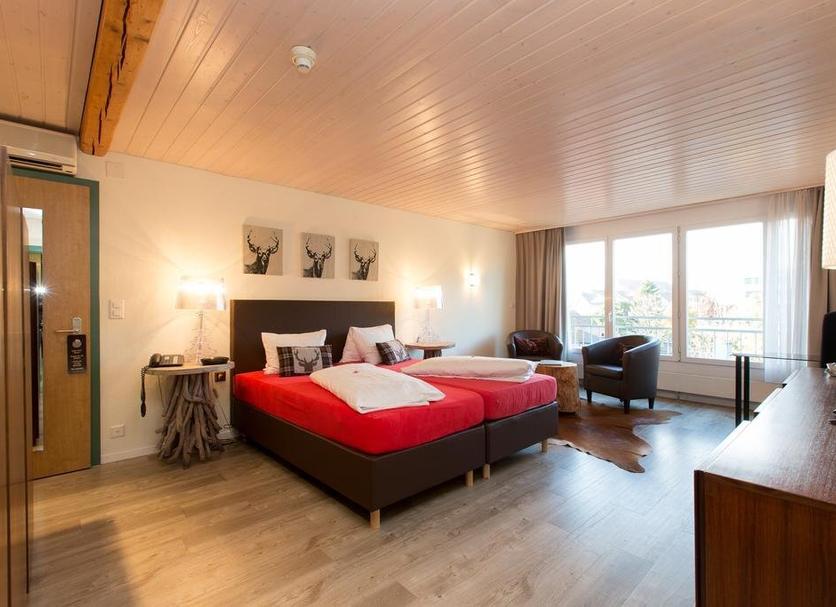 Habitación Foto