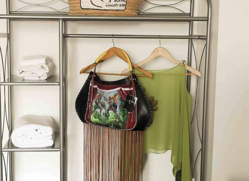 Servicio de la habitación Foto