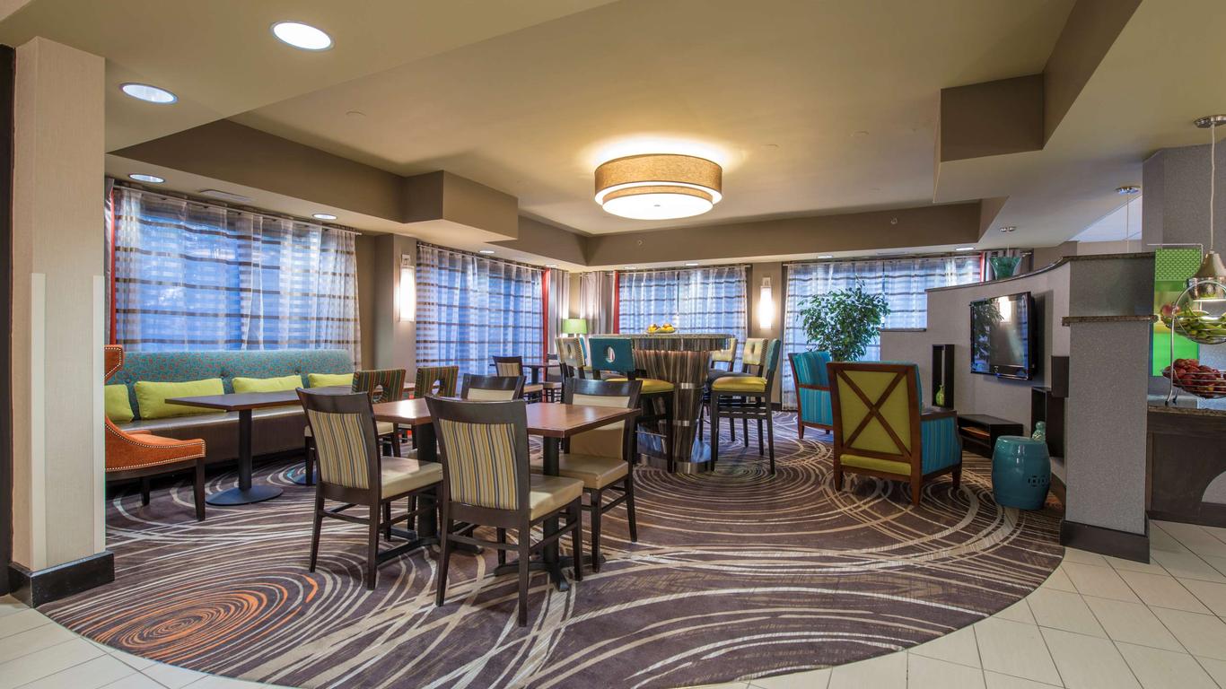 Hampton Inn Atlanta/Newnan