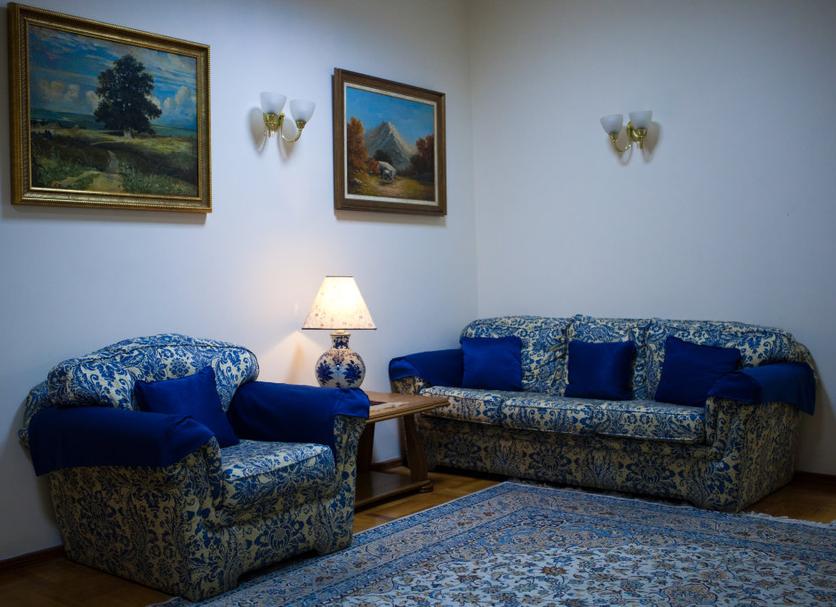 Sala de estar Foto