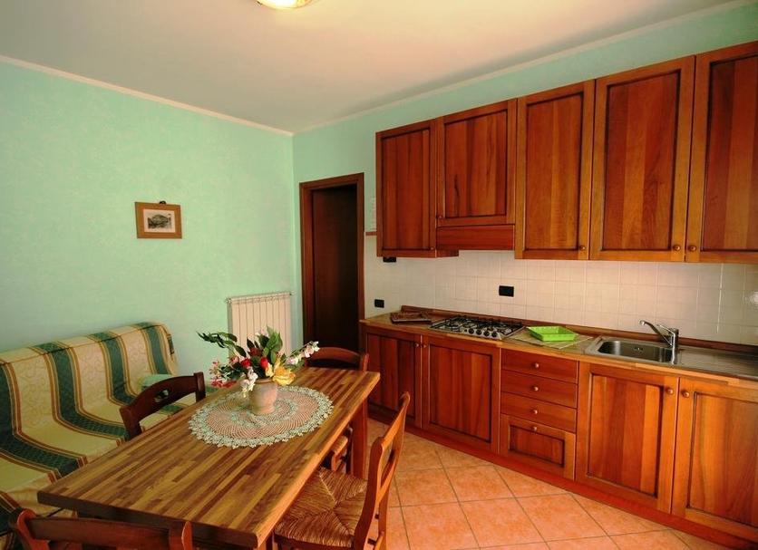 Cocina Foto