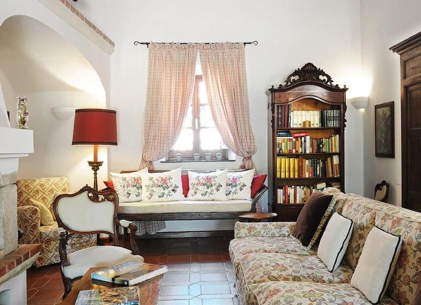 Sala de estar Foto
