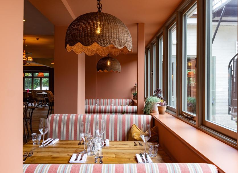 Restaurante Foto