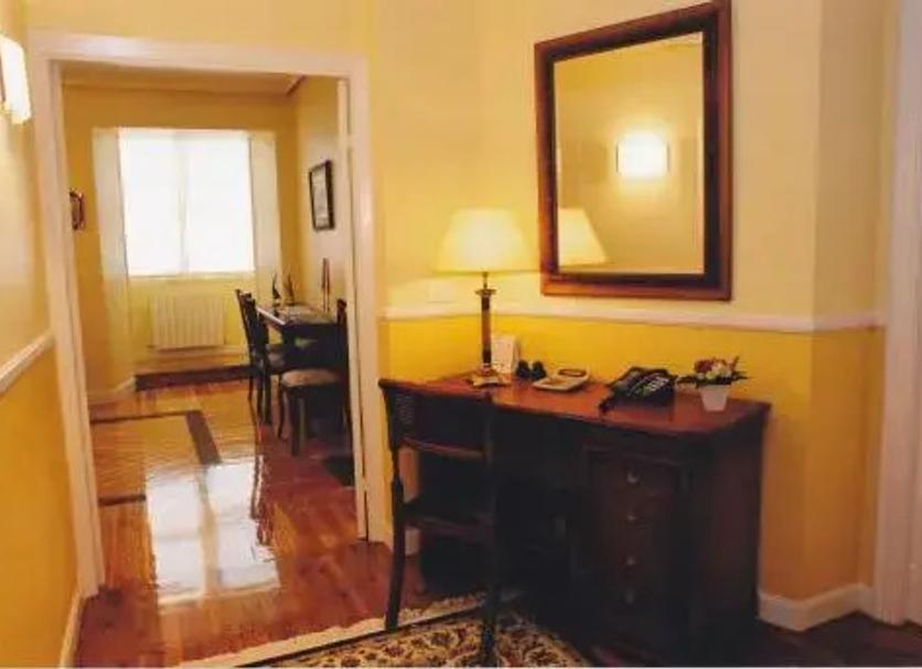 Servicio de la habitación Foto