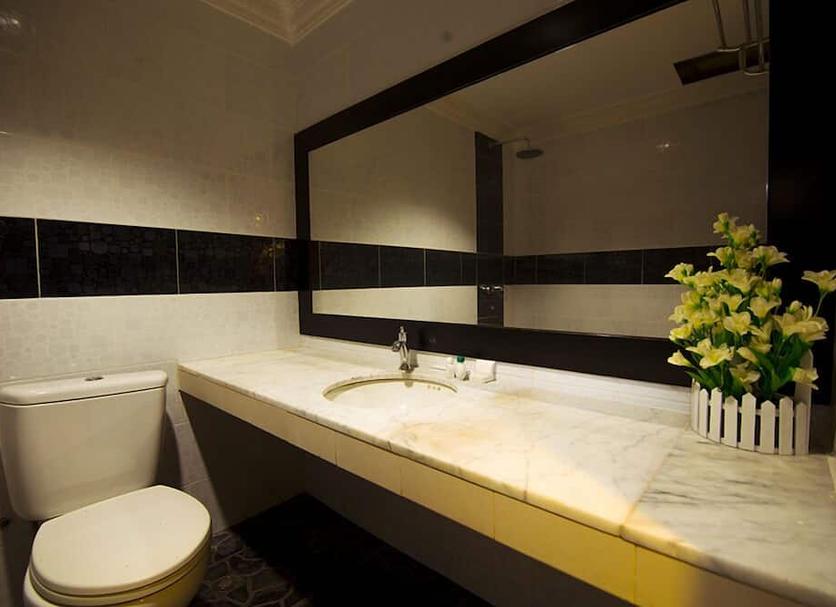 Baño Foto