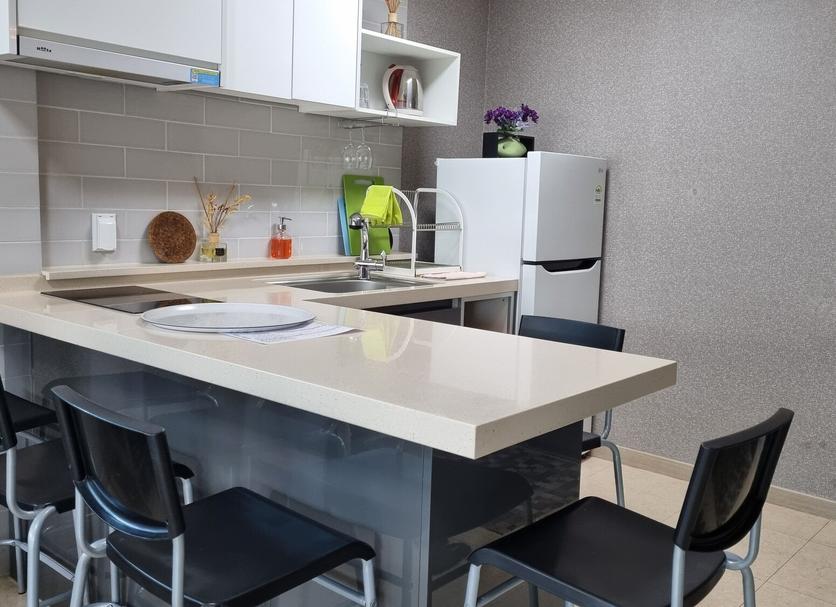 Cocina Foto