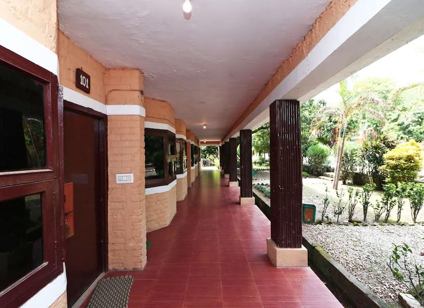 Vista del exterior Foto