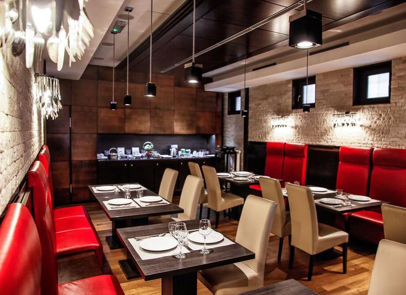 Restaurante Foto