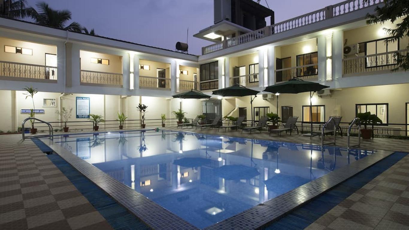 Serenity by the Sea Beach Resort