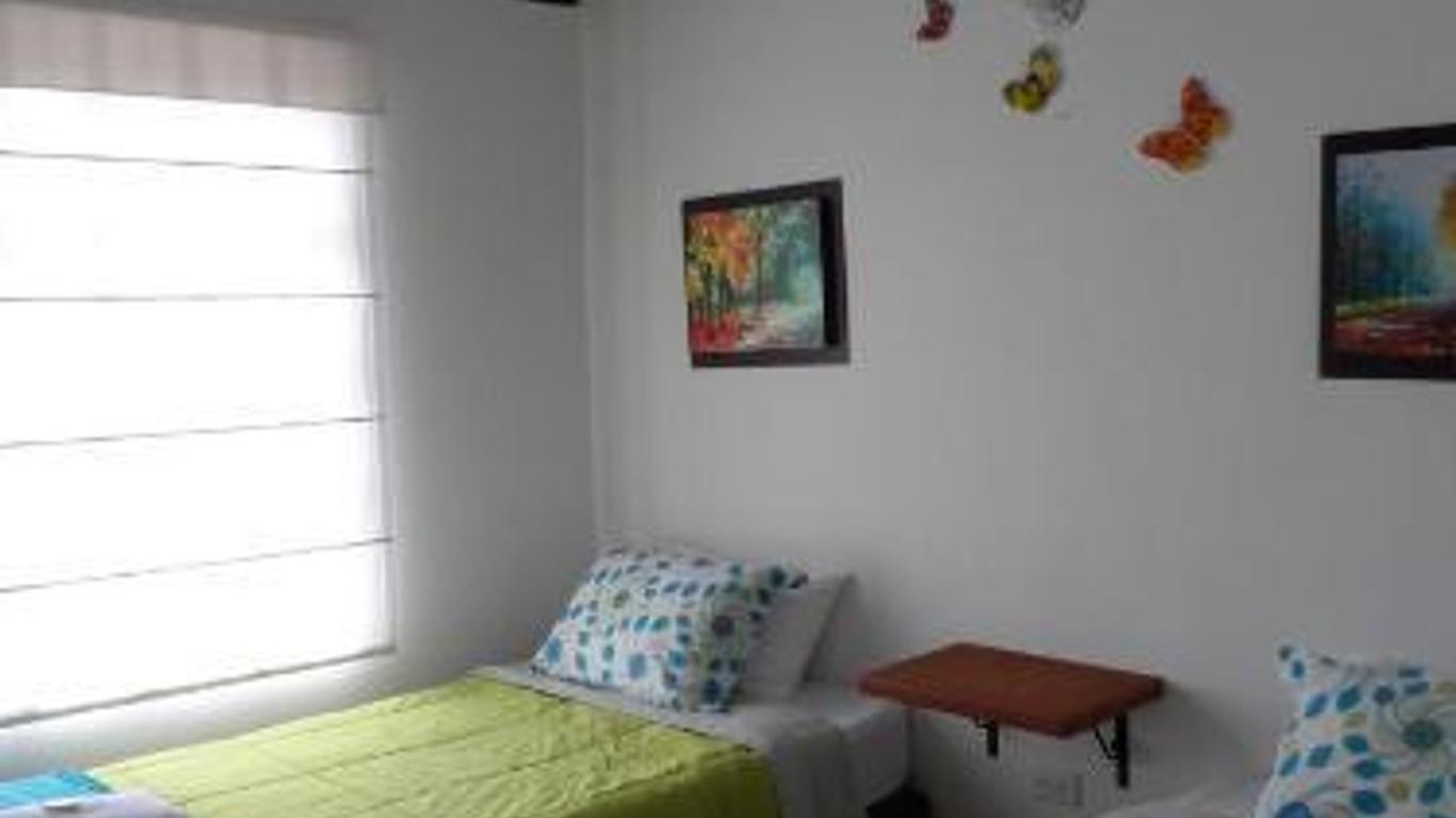Casa Hospedaje Juan Castellanos