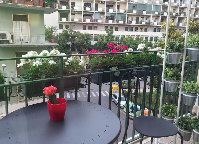 Balcón Foto