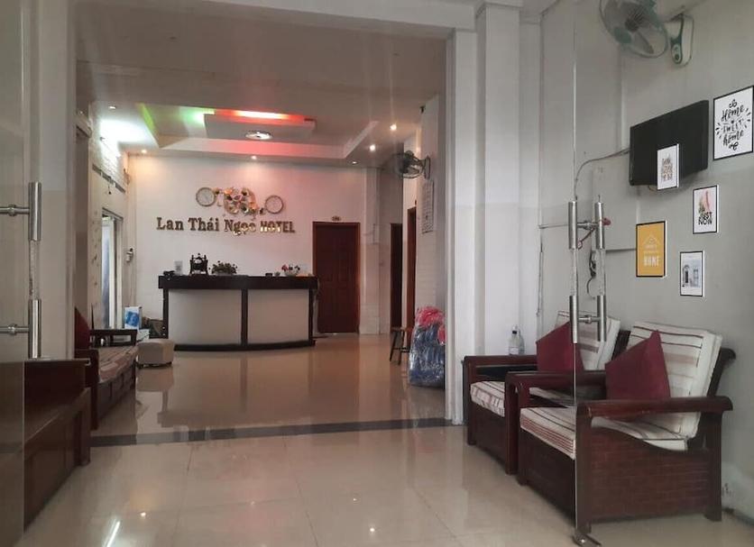 Recepción Foto