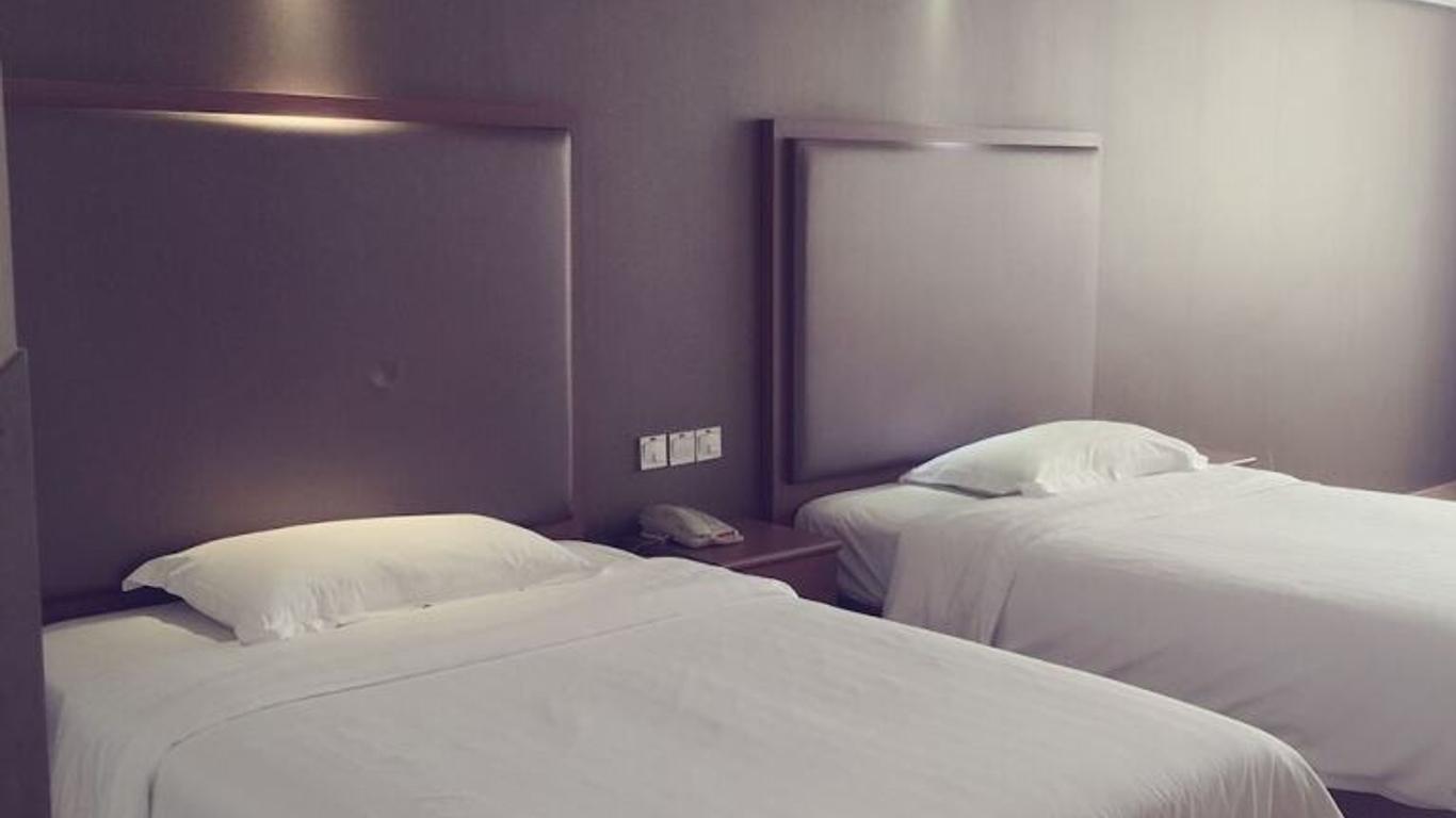 Ane 158 Hotel Jianyang Branch