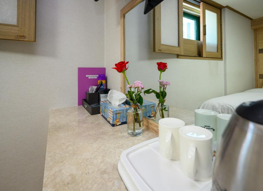Servicio de la habitación Foto