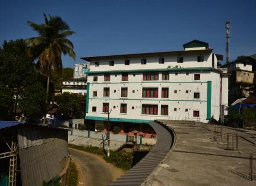 Edificio Foto