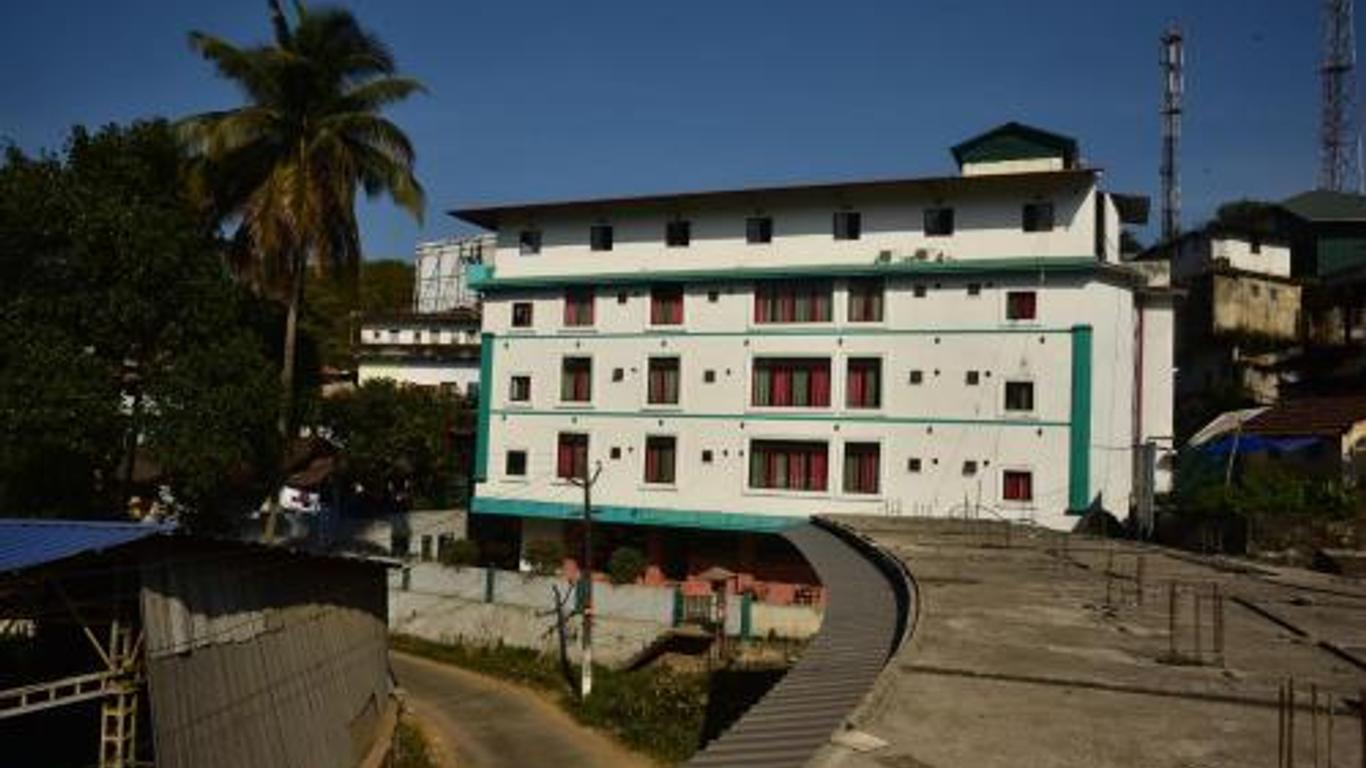 Hotel Greenland
