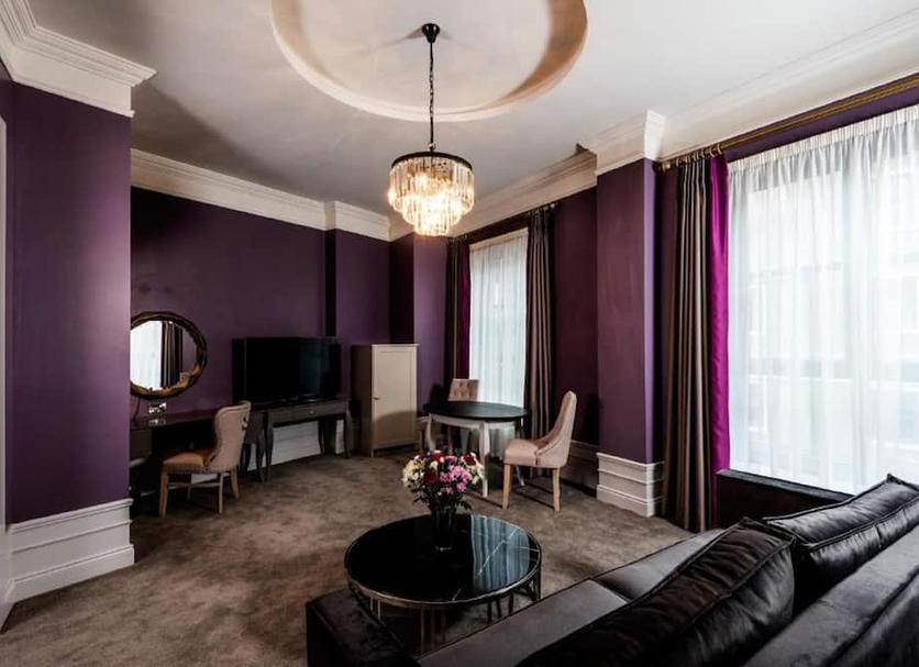 Sala de estar Foto