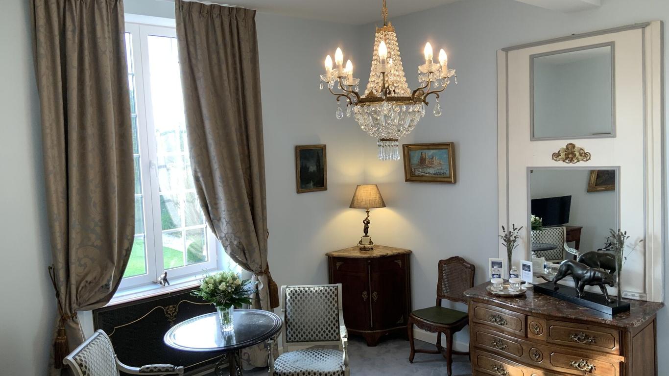 Victoria Arromanches B&B