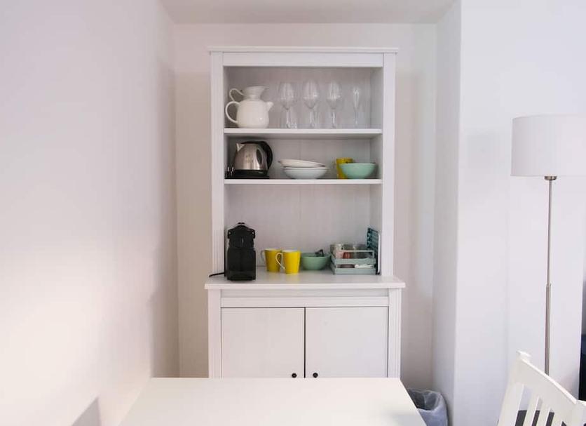 Servicio de la habitación Foto