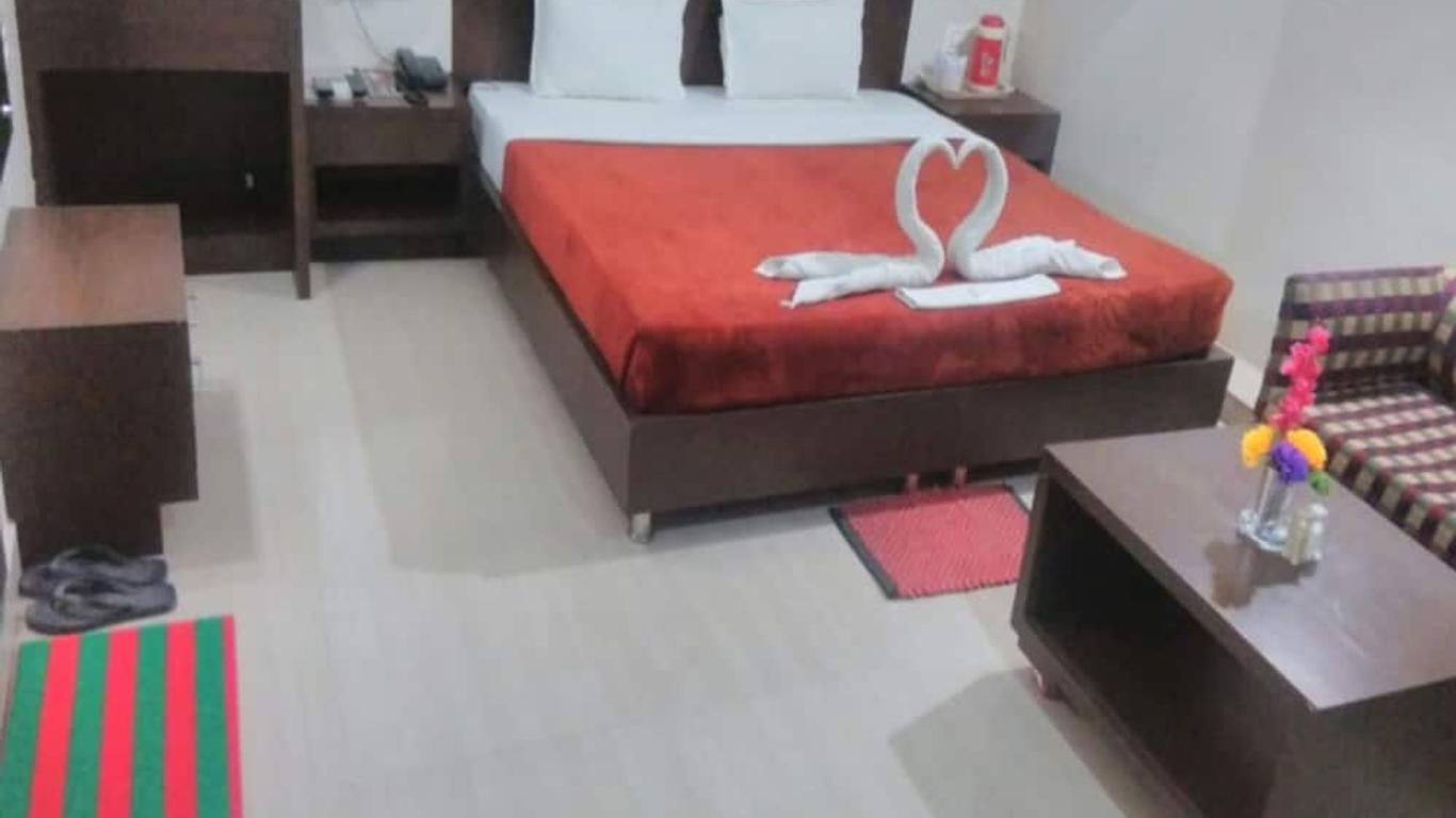 Hotel Infinity Residency