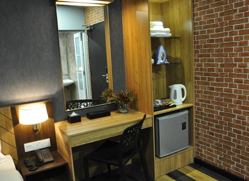 Servicio de la habitación Foto