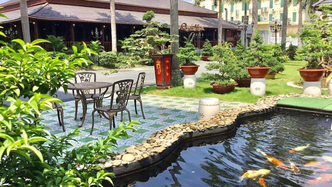 The Mira Boutique Hotel