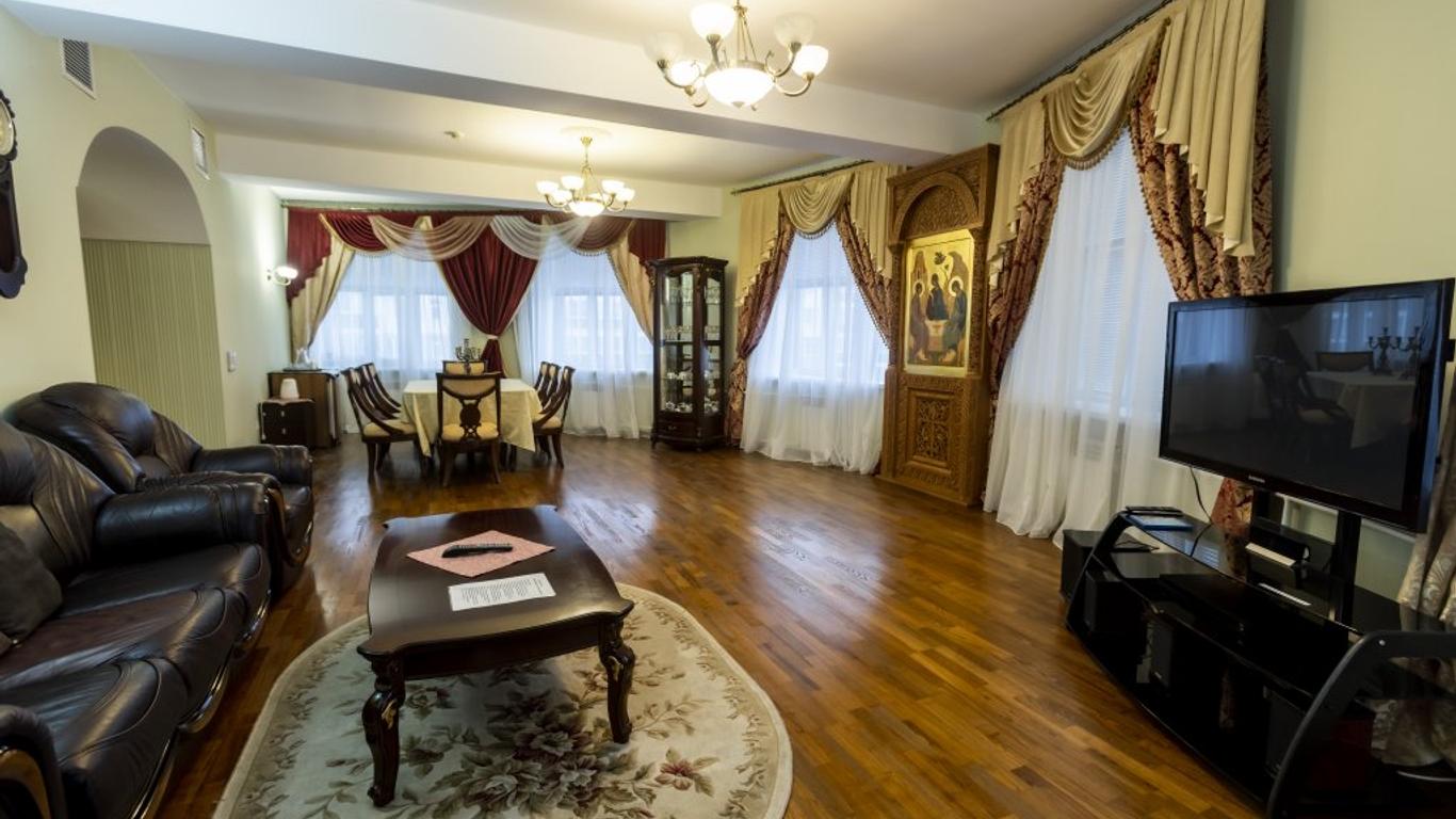Mini Hotel Piligrim