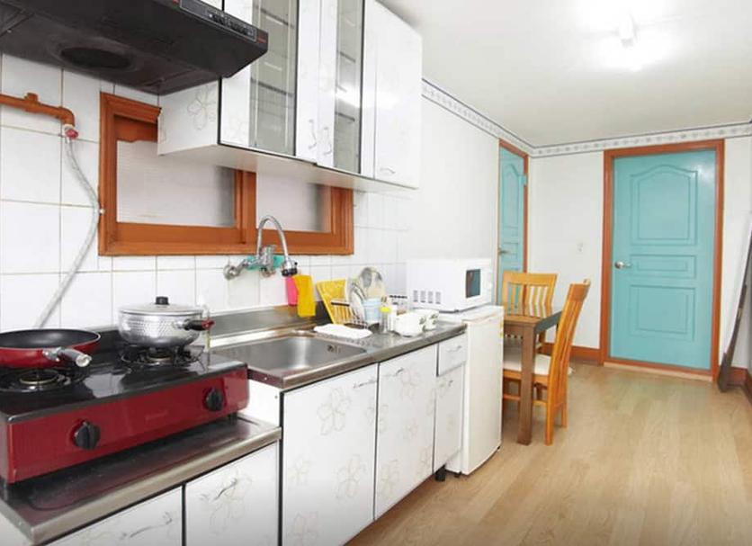 Cocina Foto