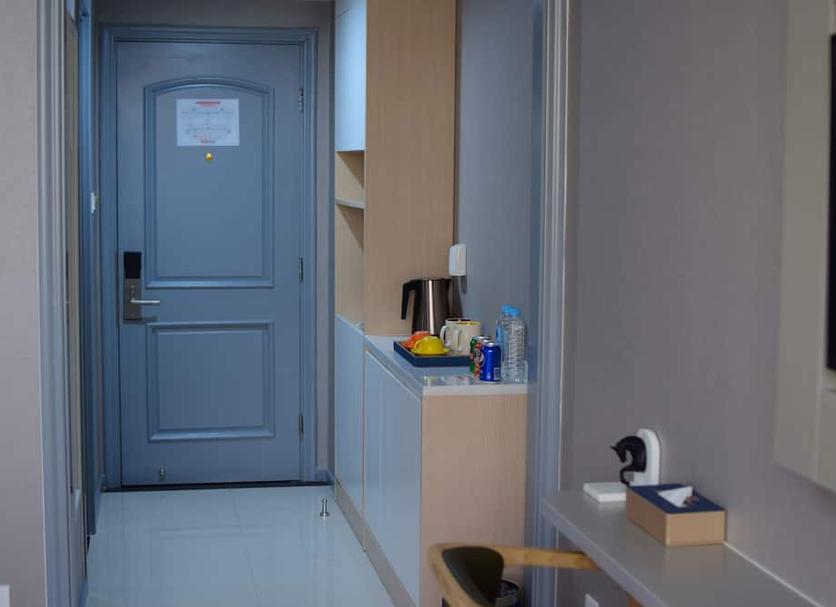 Servicio de la habitación Foto