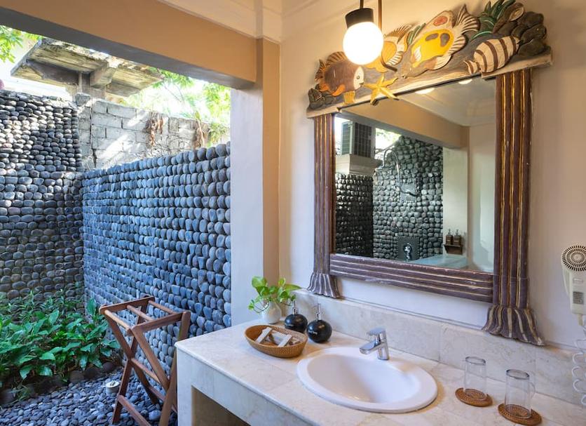 Baño Foto