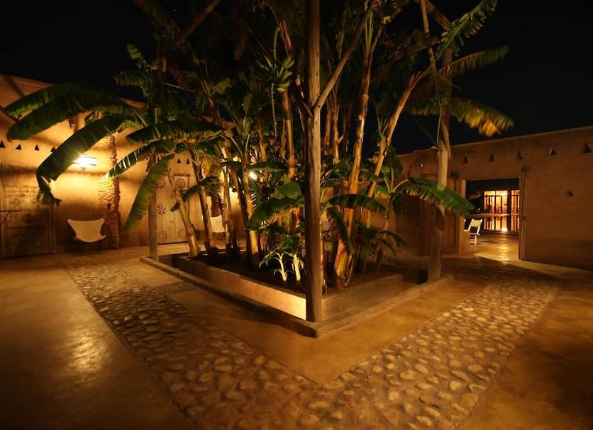 Vista del exterior Foto