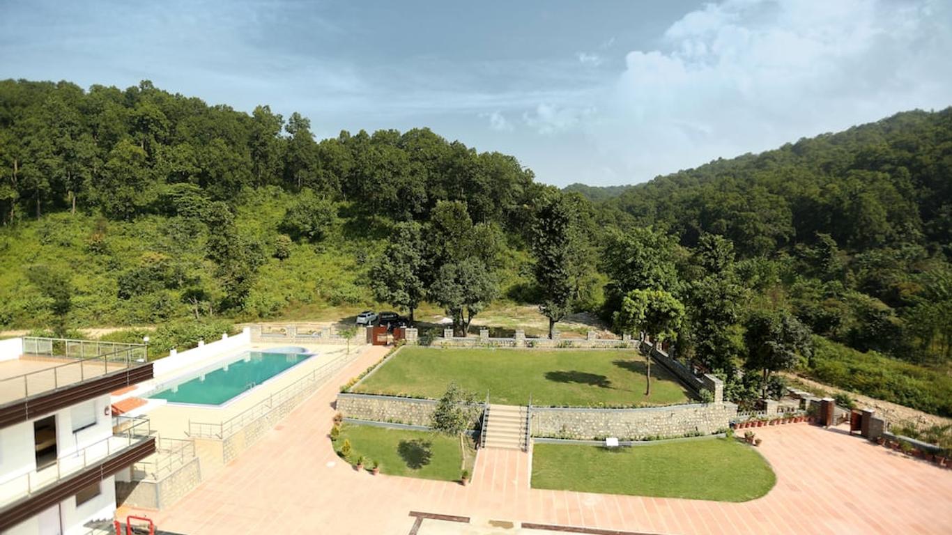 Nauka Hills Resort