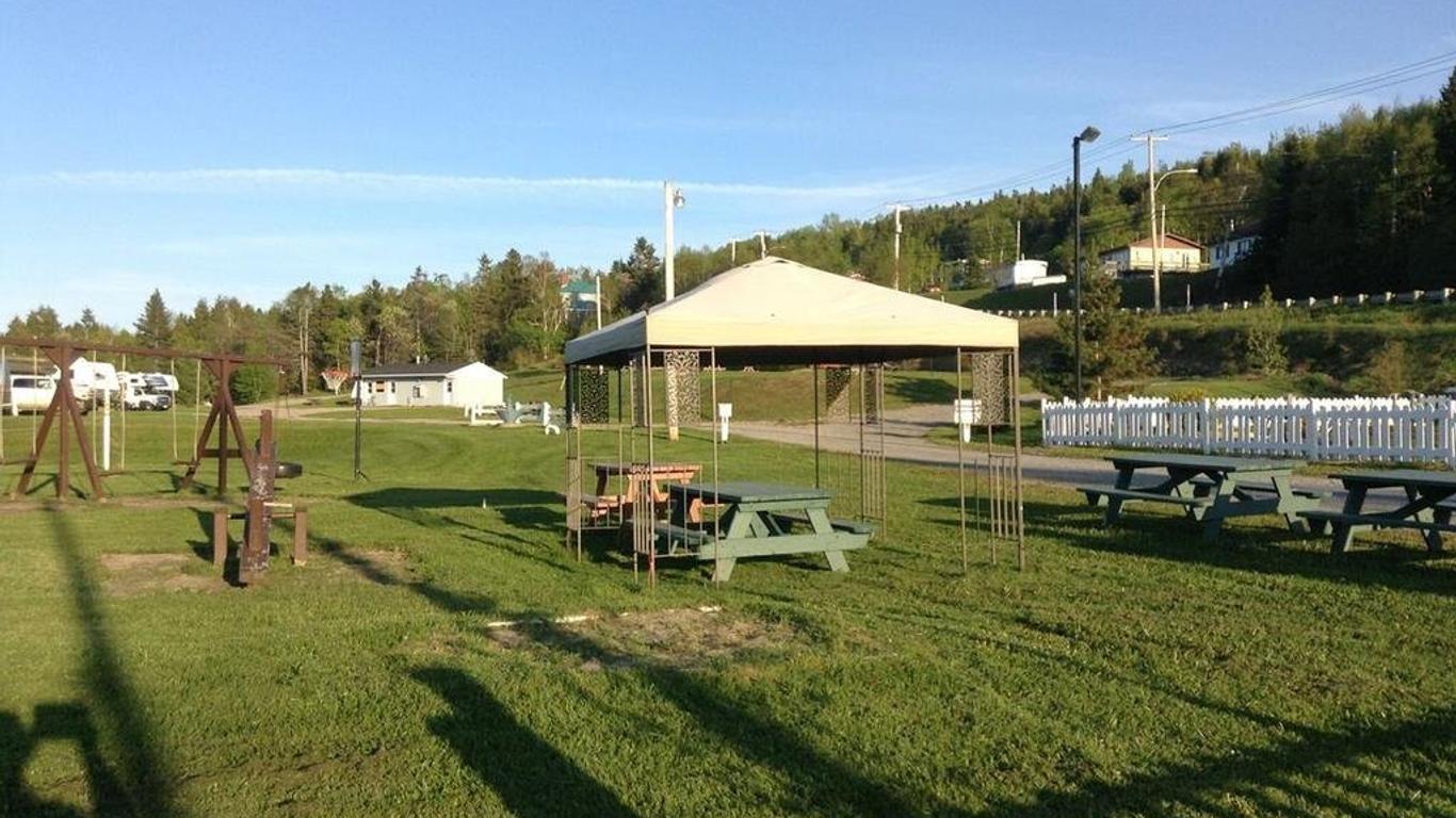 Motel & Camping Fort Ramsay