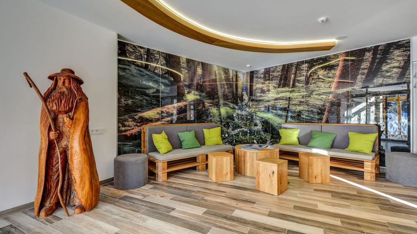 Amenity Resort Spindleruv Mlyn