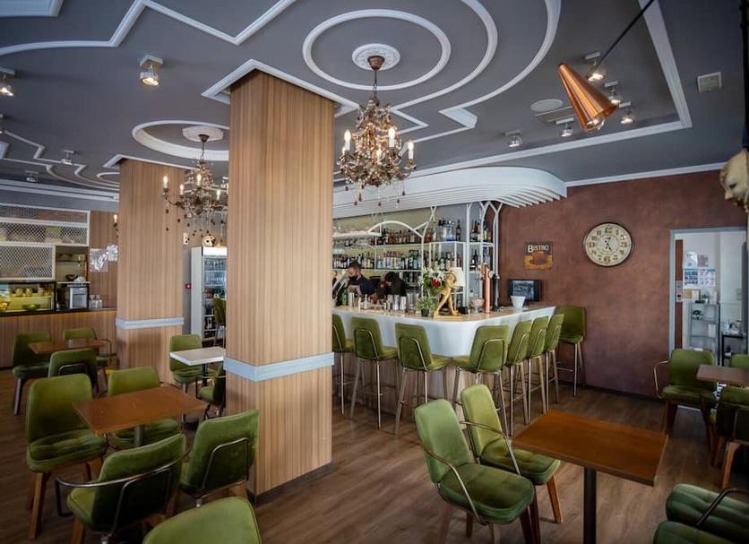 Bar Foto