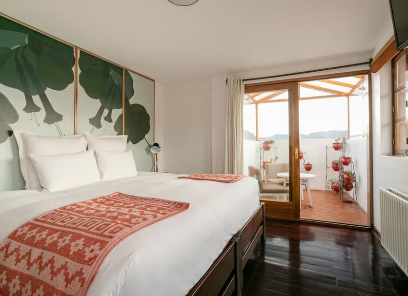 Habitación Foto