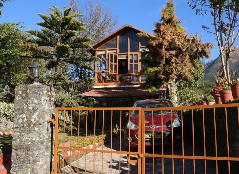 Vista del exterior Foto
