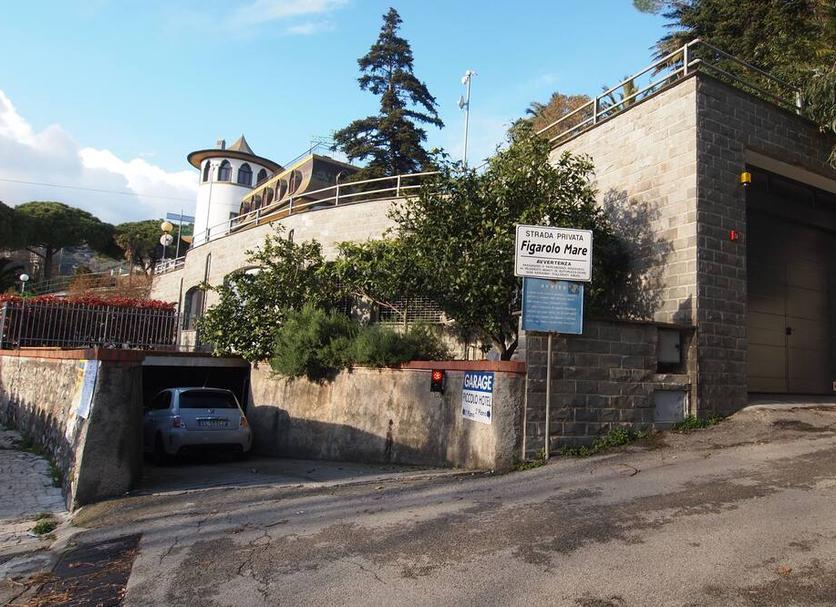 Vista del exterior Foto