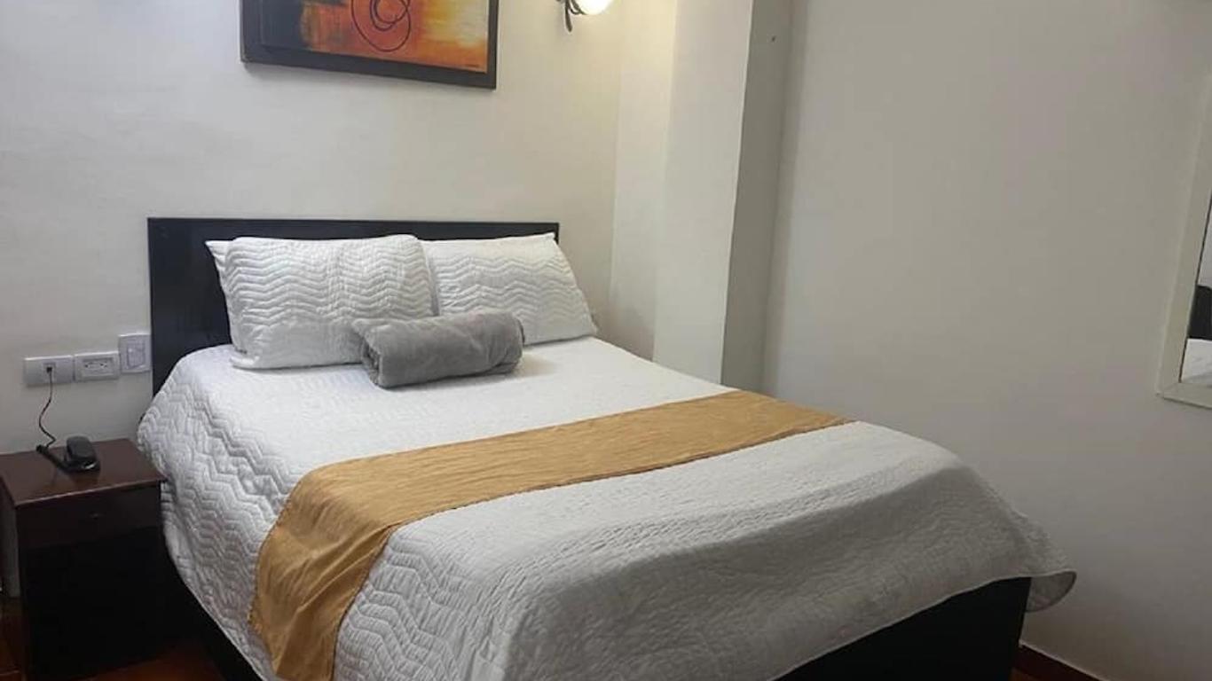 Hotel Avenida 3 Real en el norte de Cali