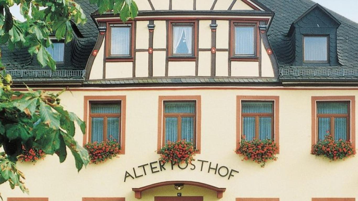 Flair Hotel Alter Posthof