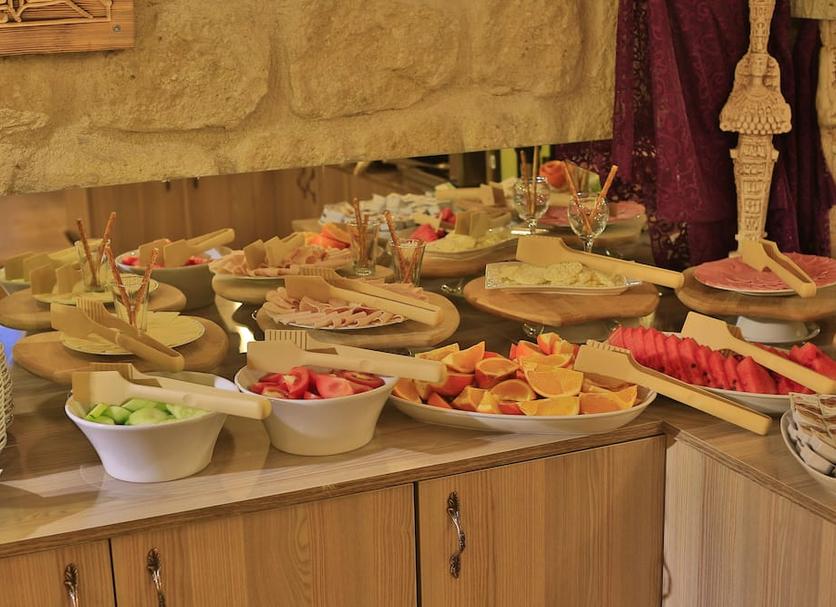 Buffet Foto