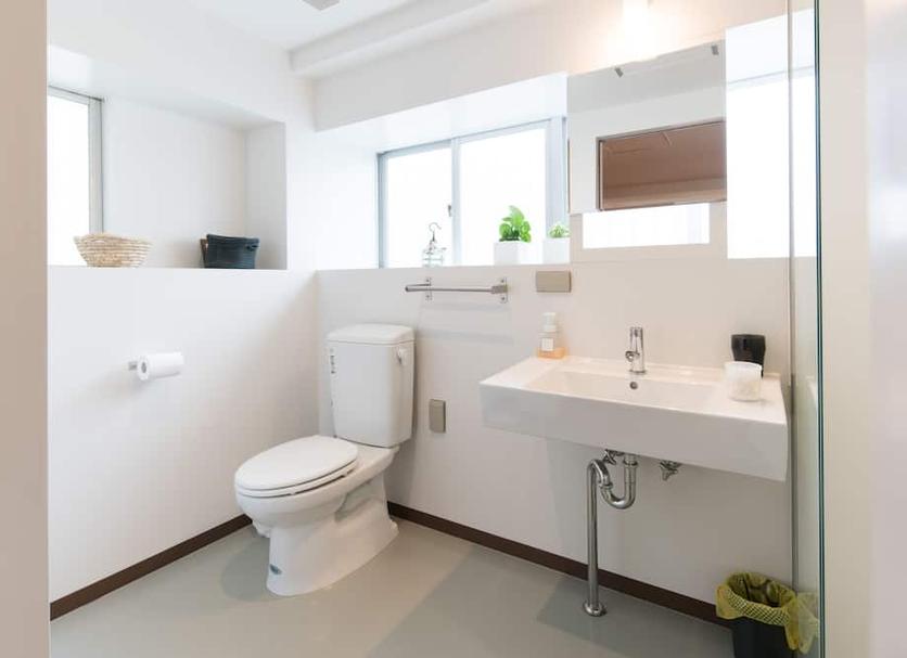 Baño Foto