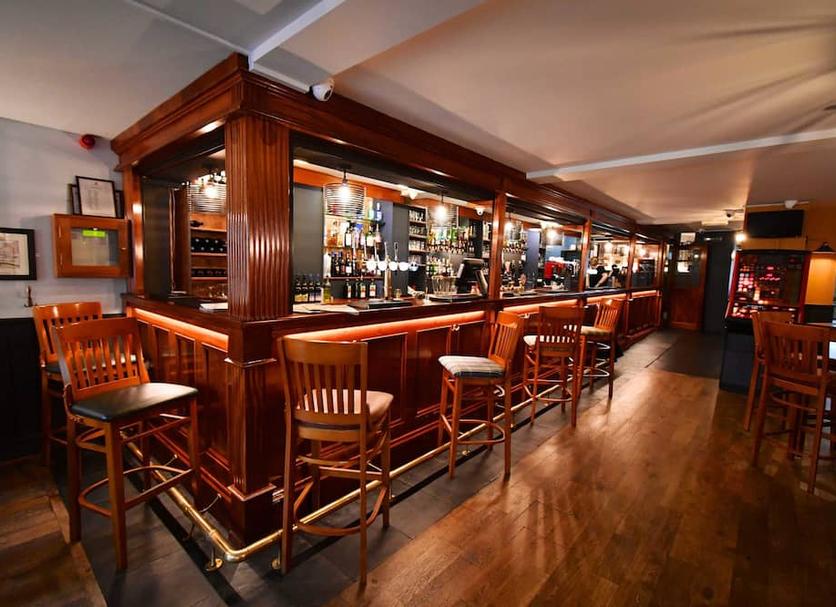 Bar Foto