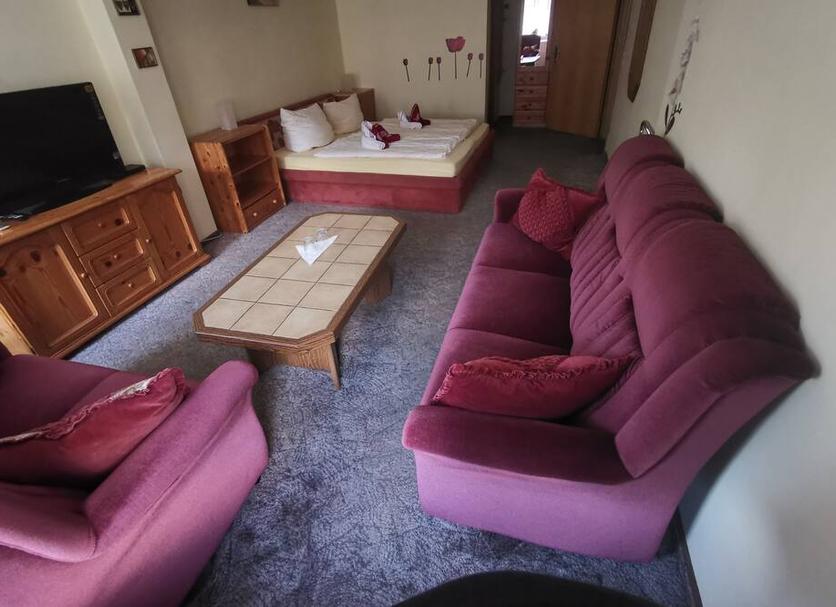 Sala de estar Foto