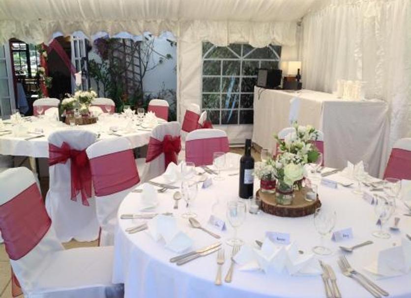 Sala de banquetes Foto