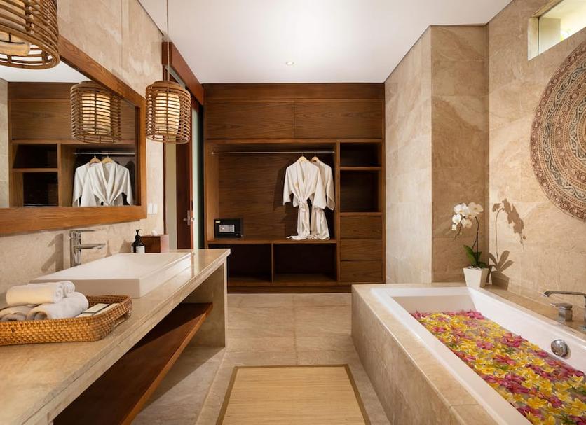 Baño Foto